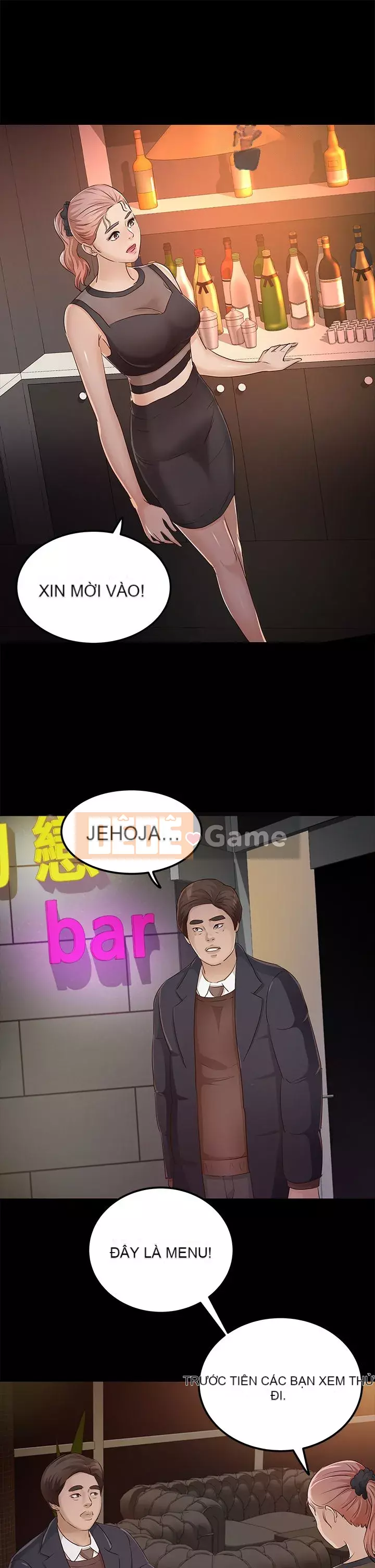 Con gái nuôi Chương 1-29