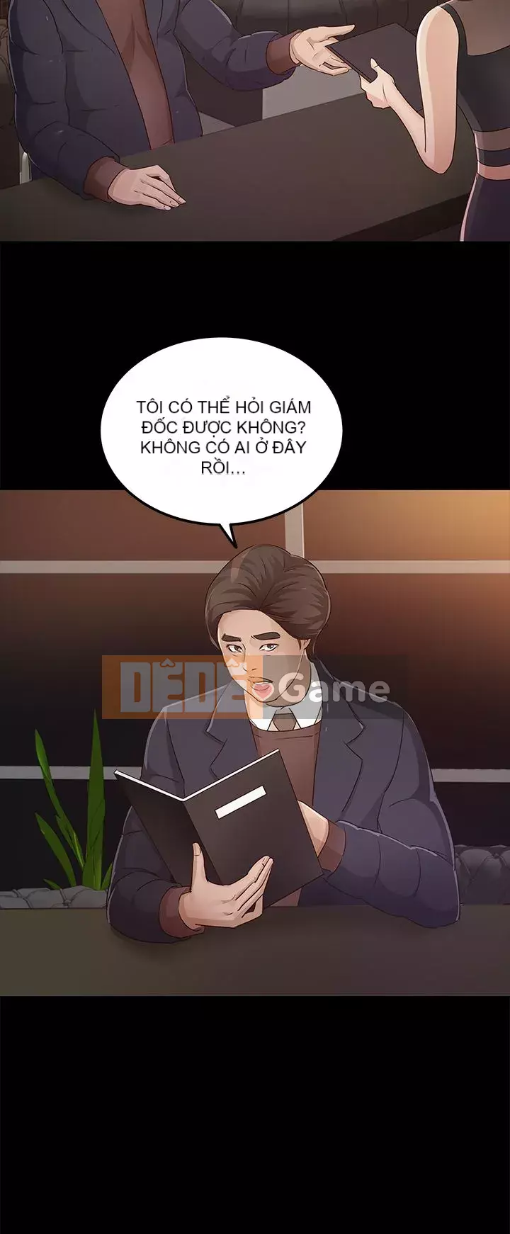 Con gái nuôi Chương 1-29