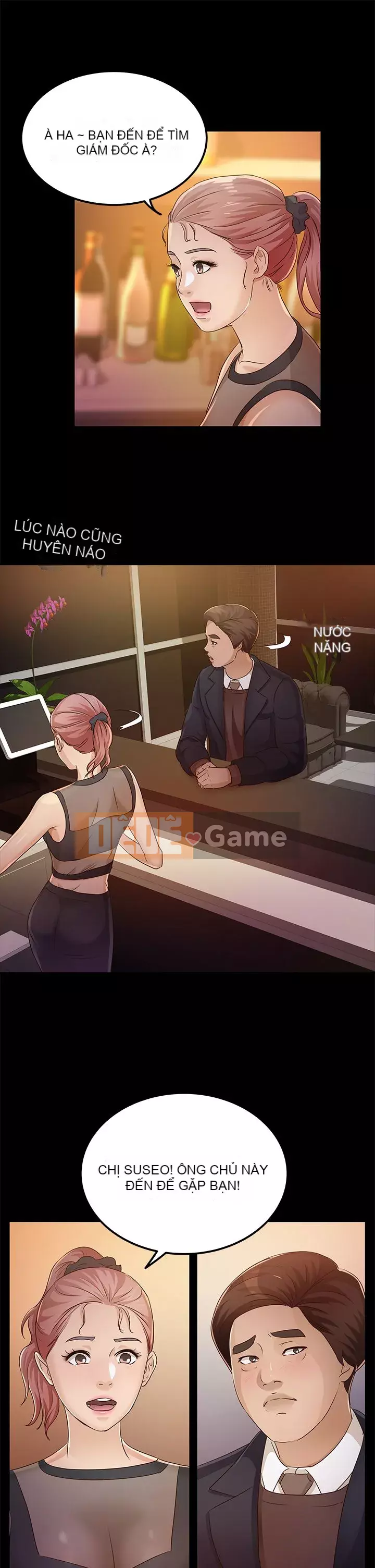 Con gái nuôi Chương 1-29