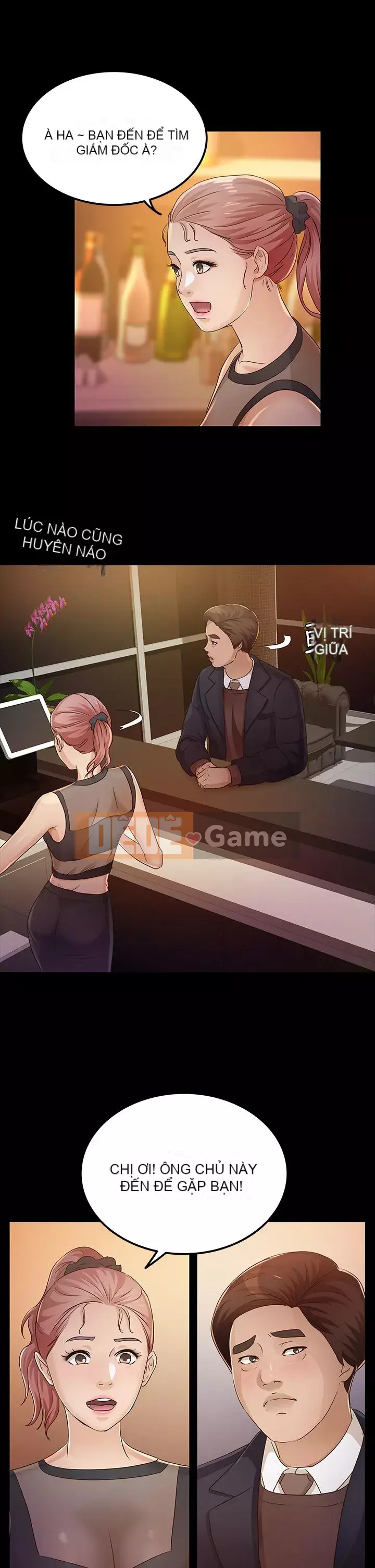 Con gái nuôi Chương 1-29