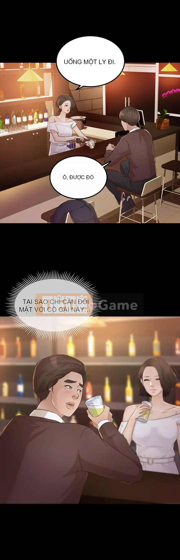 Con gái nuôi Chương 1-29