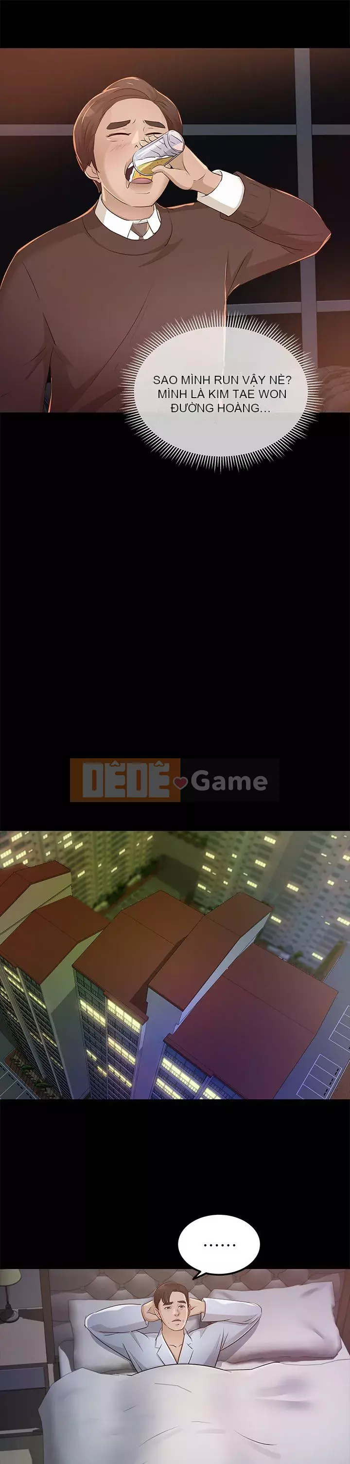 Con gái nuôi Chương 1-29