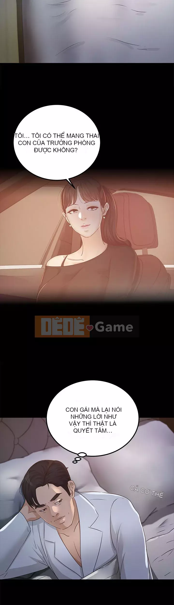 Con gái nuôi Chương 1-29