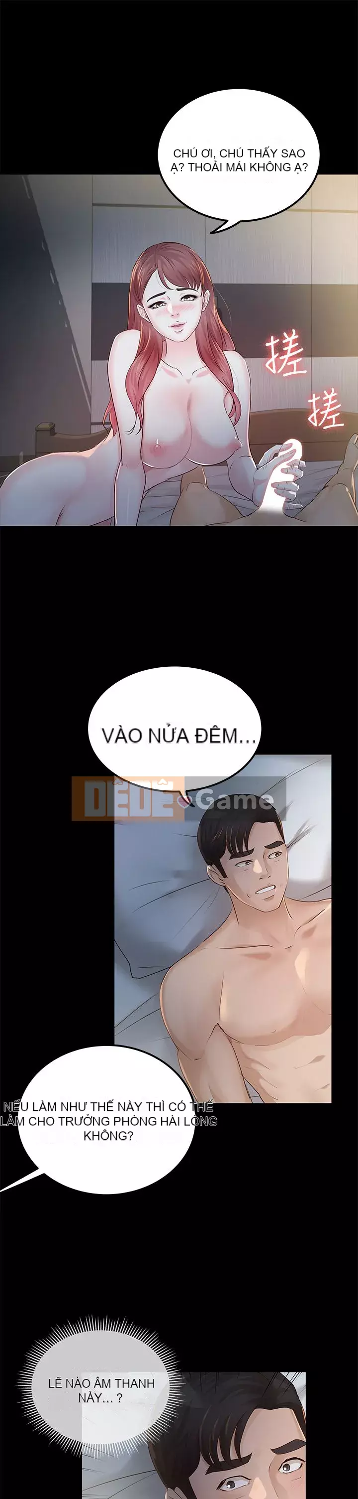 Con gái nuôi Chương 1-29