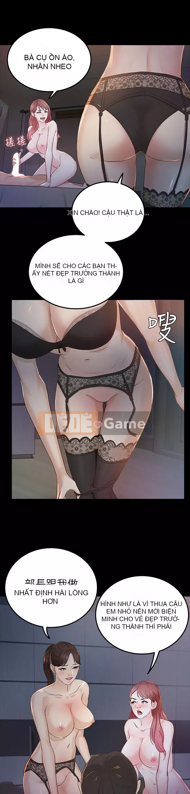 Con gái nuôi Chương 1-29