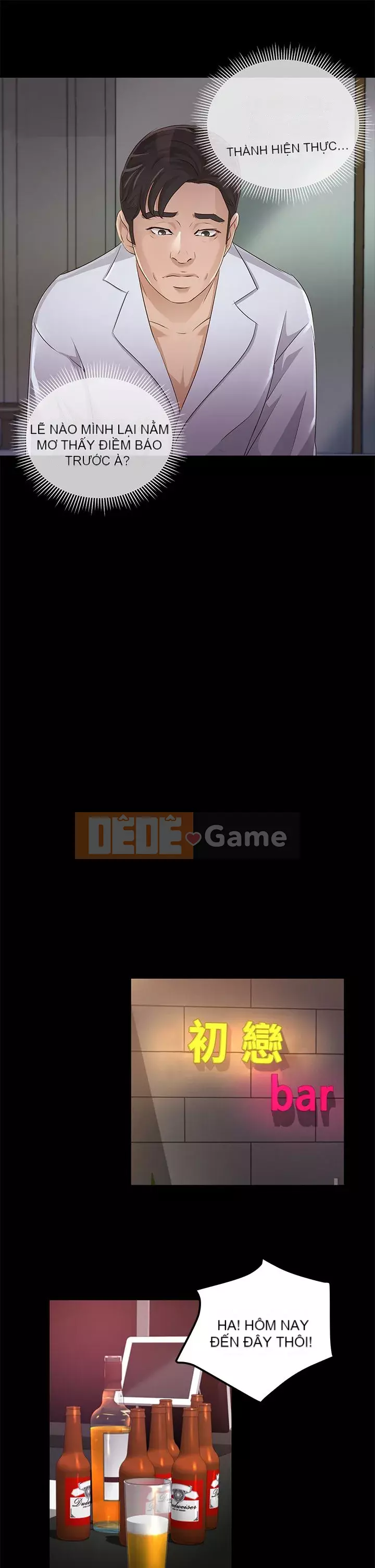 Con gái nuôi Chương 1-29