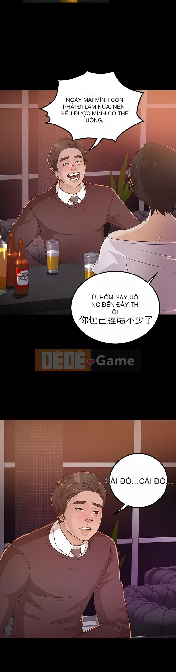 Con gái nuôi Chương 1-29