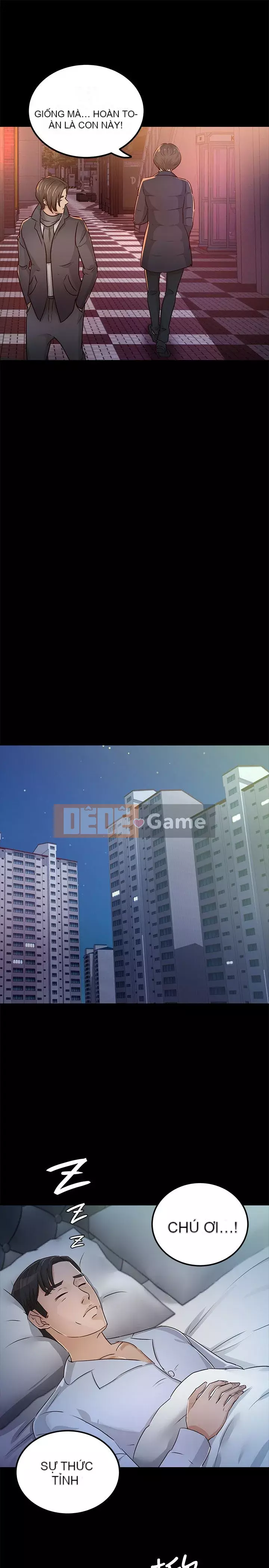 Con gái nuôi Chương 1-29