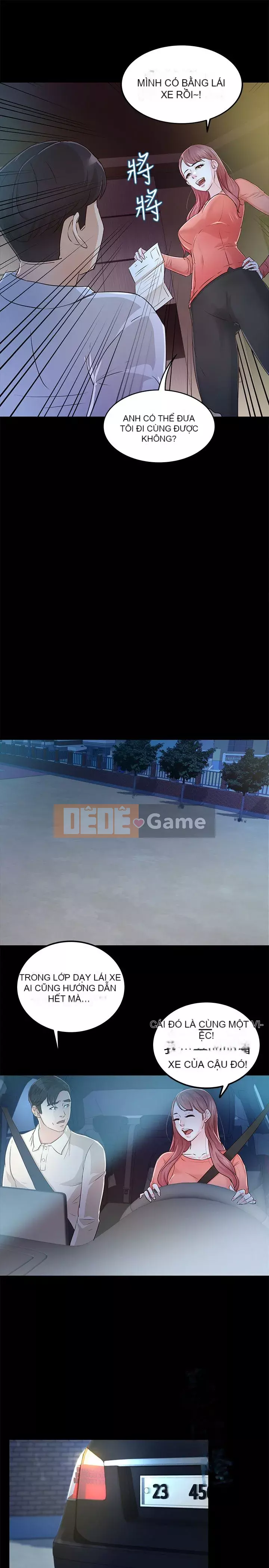 Con gái nuôi Chương 1-29