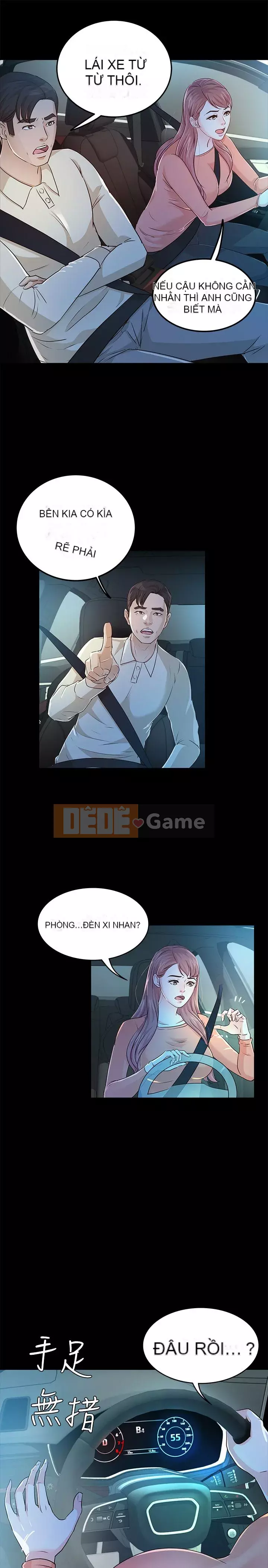 Con gái nuôi Chương 1-29