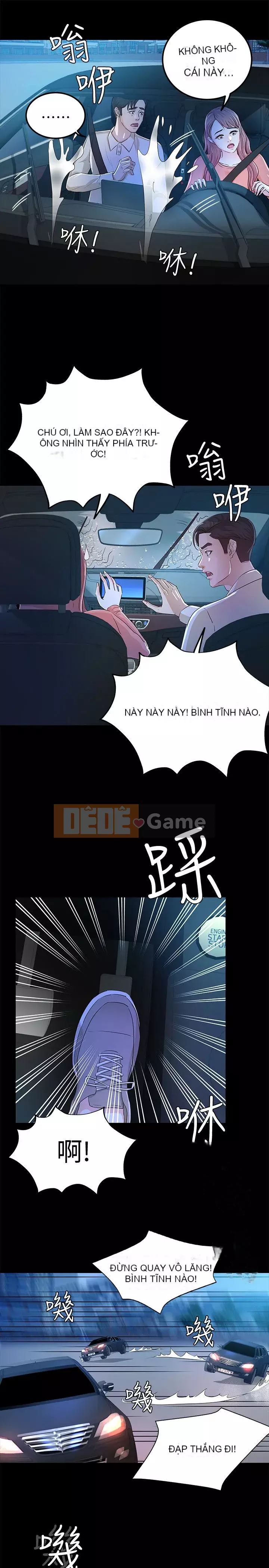 Con gái nuôi Chương 1-29