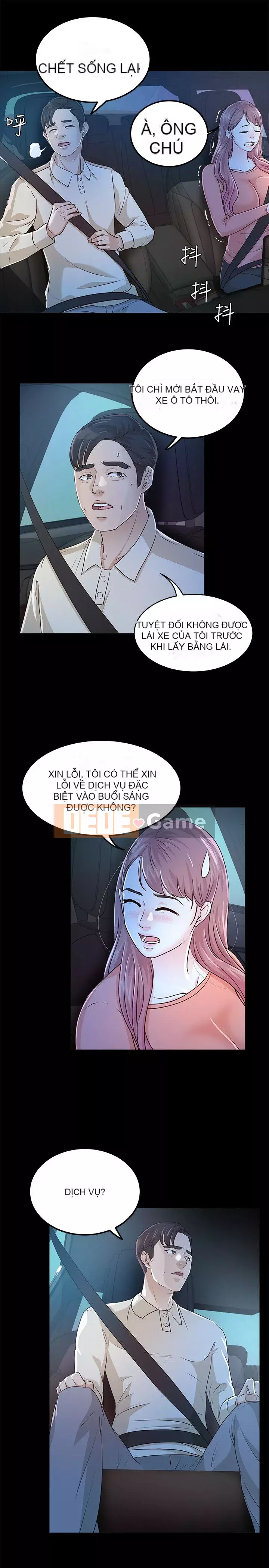 Con gái nuôi Chương 1-29