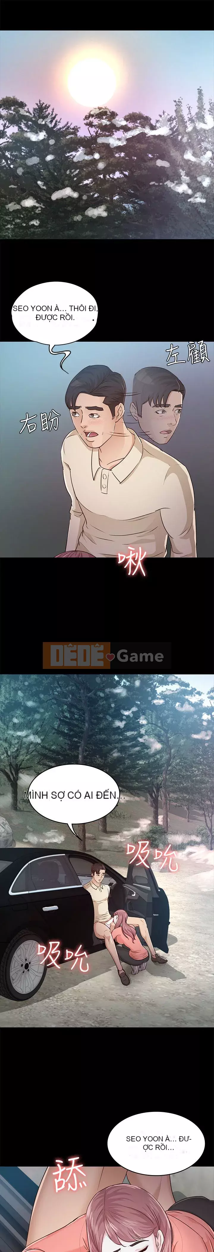 Con gái nuôi Chương 1-29