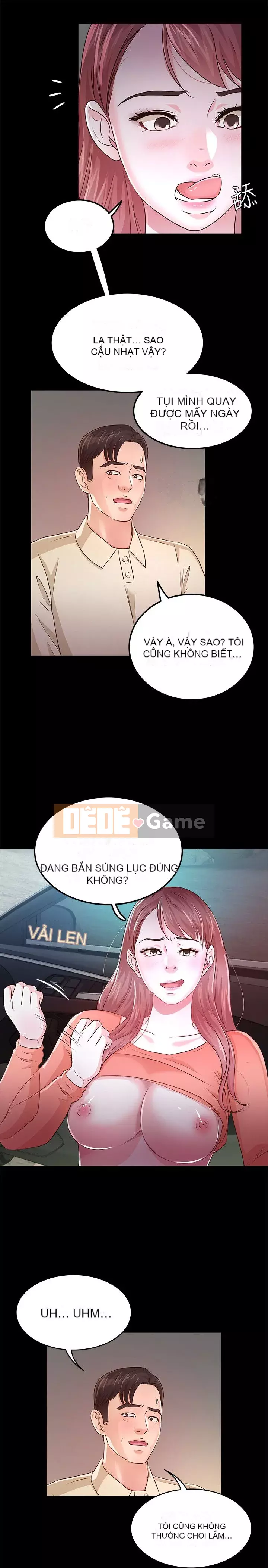 Con gái nuôi Chương 1-29