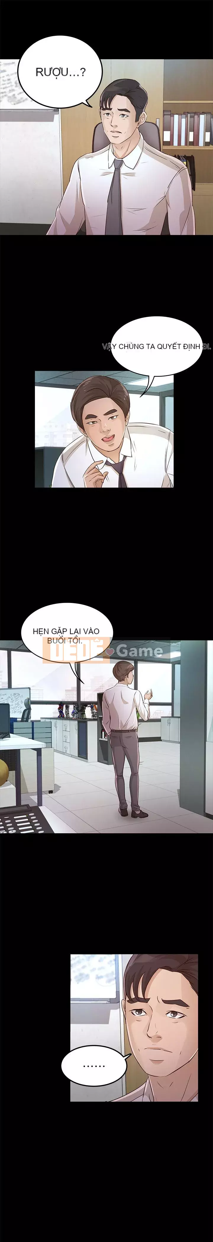 Con gái nuôi Chương 1-29