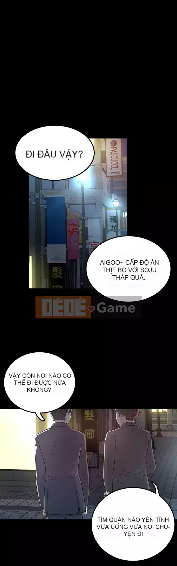 Con gái nuôi Chương 1-29