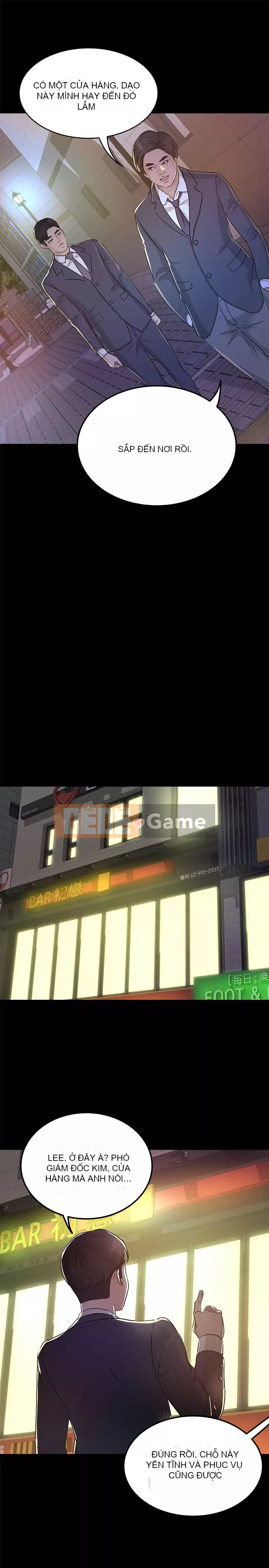 Con gái nuôi Chương 1-29