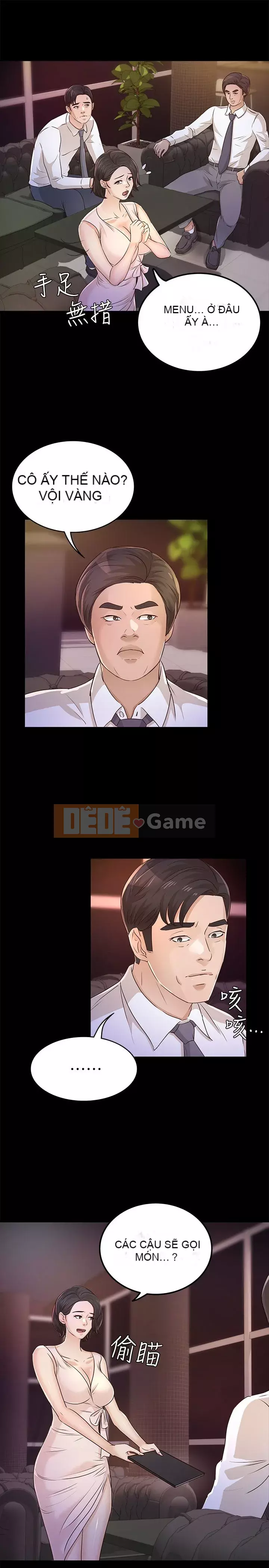 Con gái nuôi Chương 1-29