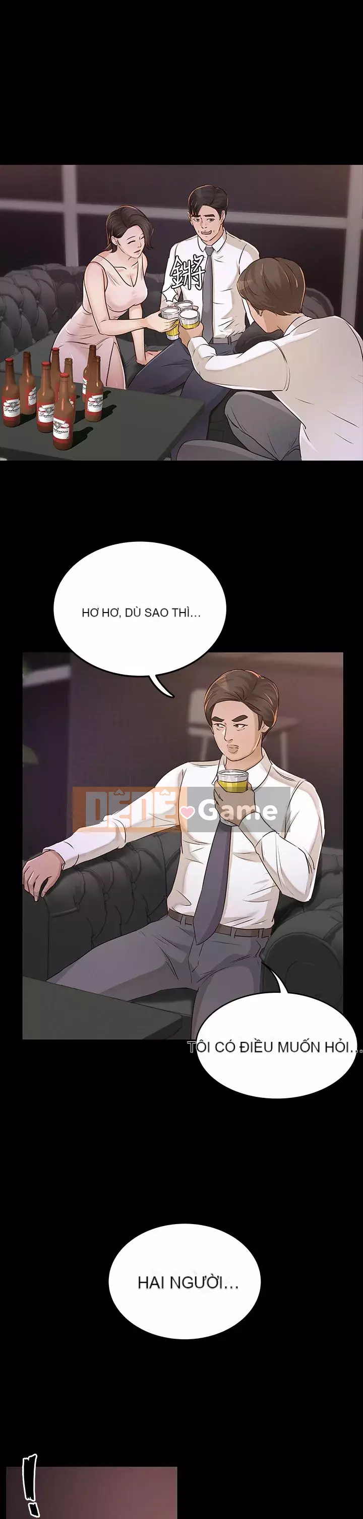 Con gái nuôi Chương 1-29