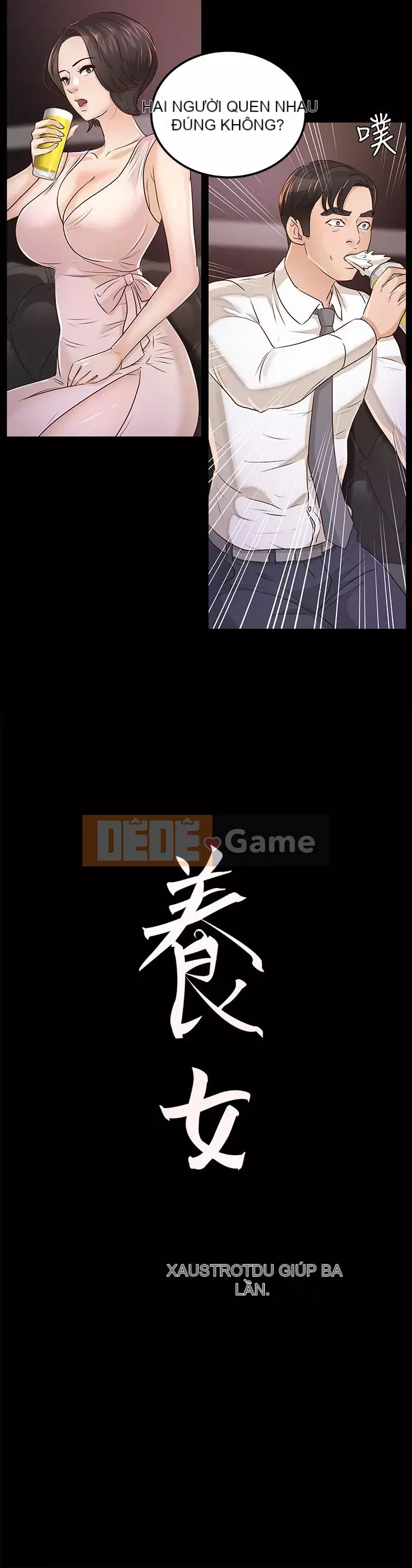 Con gái nuôi Chương 1-29