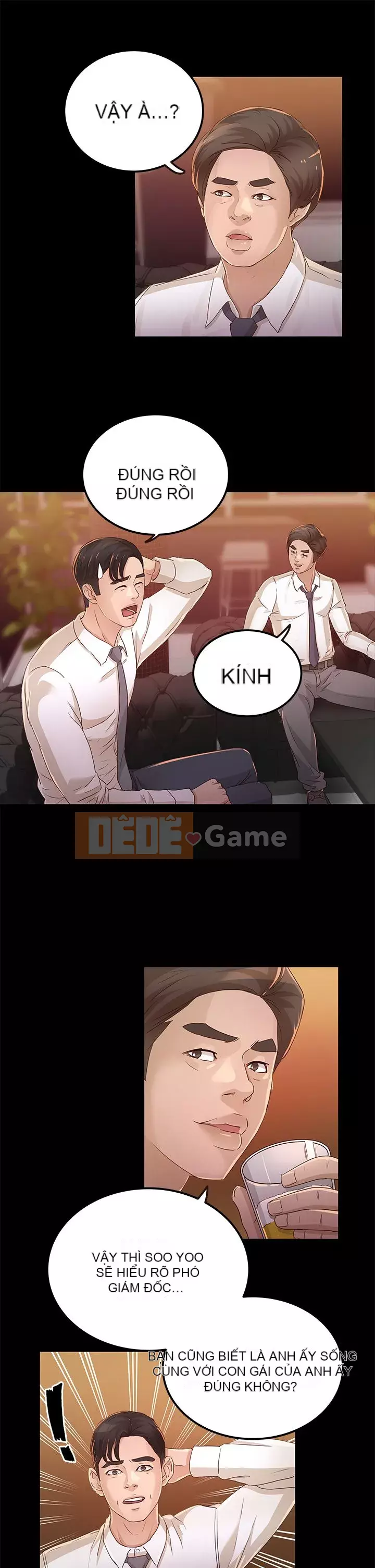 Con gái nuôi Chương 1-29