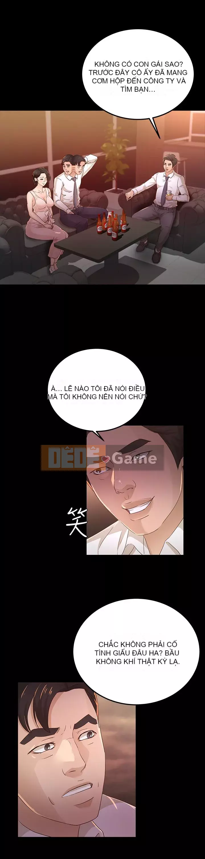 Con gái nuôi Chương 1-29