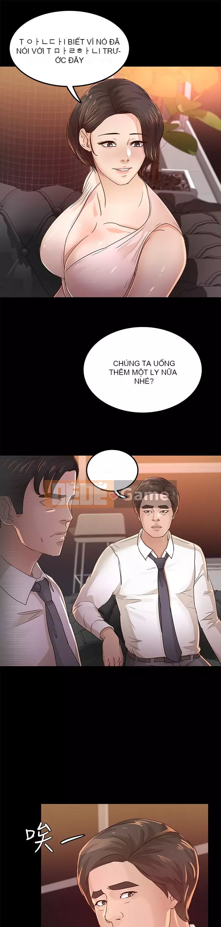 Con gái nuôi Chương 1-29