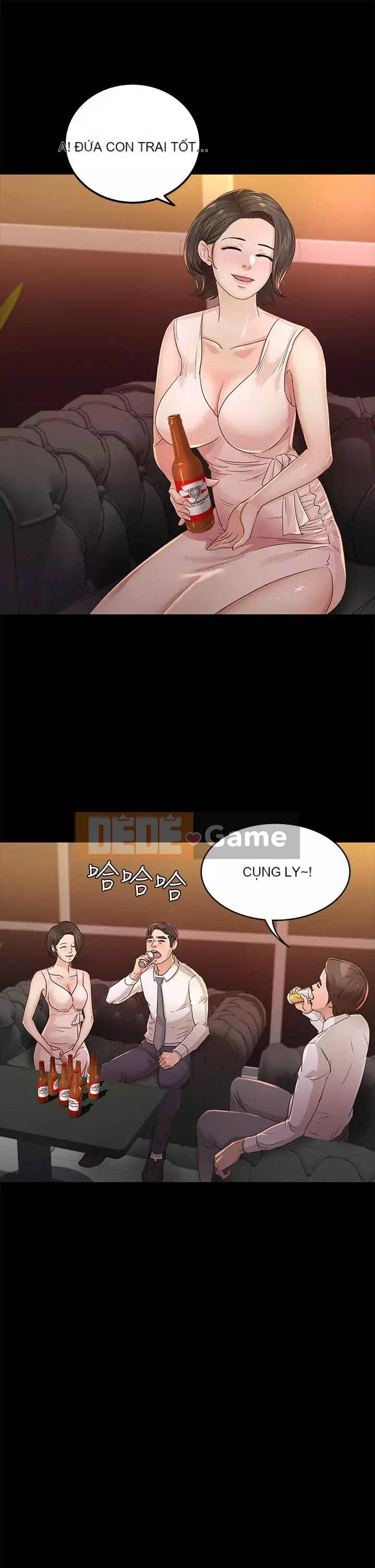 Con gái nuôi Chương 1-29