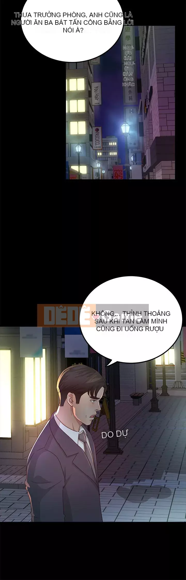 Con gái nuôi Chương 1-29