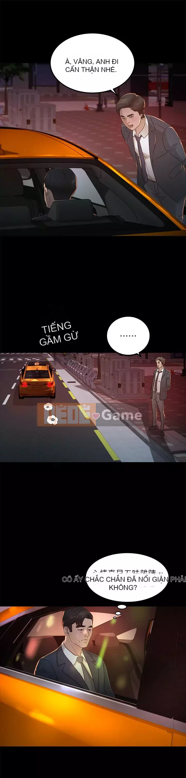 Con gái nuôi Chương 1-29