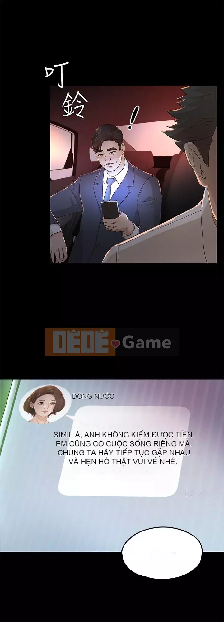 Con gái nuôi Chương 1-29