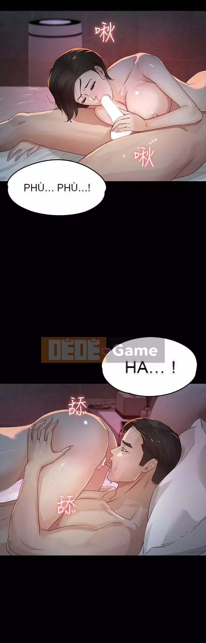 Con gái nuôi Chương 1-29