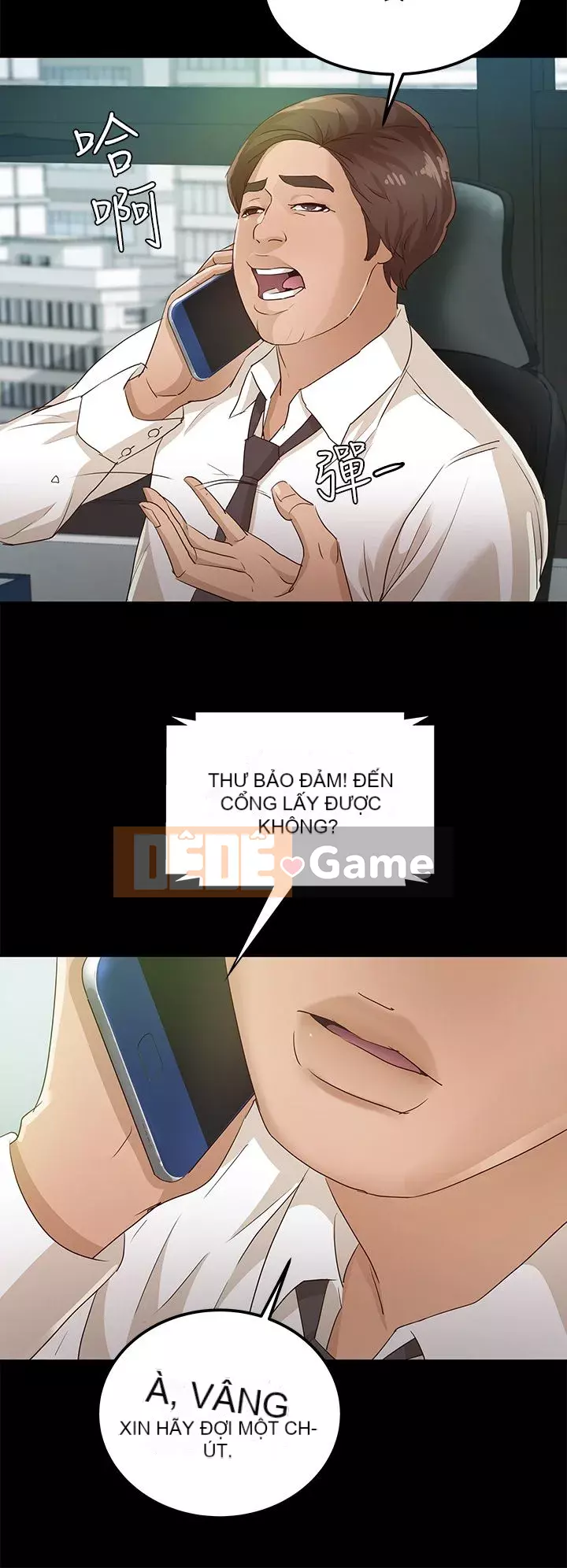 Con gái nuôi Chương 1-29