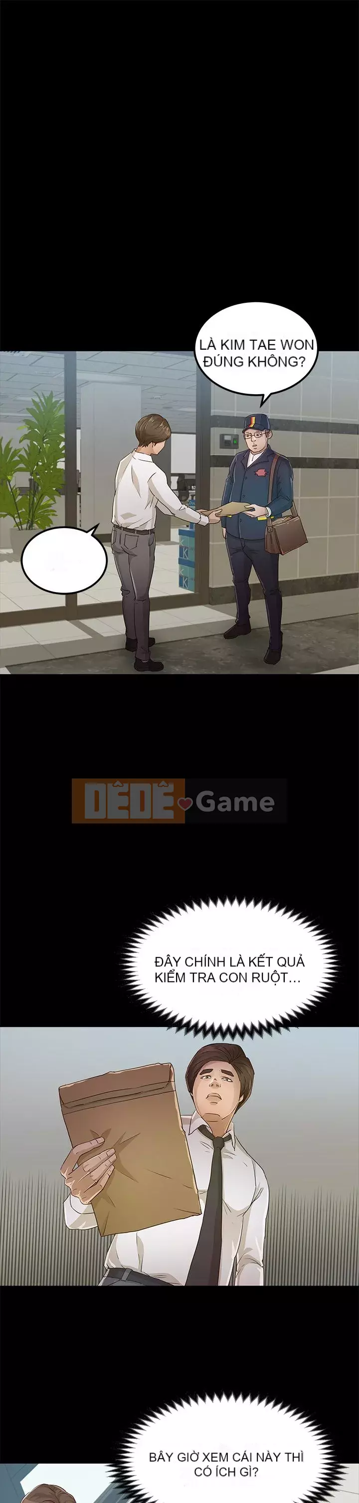 Con gái nuôi Chương 1-29