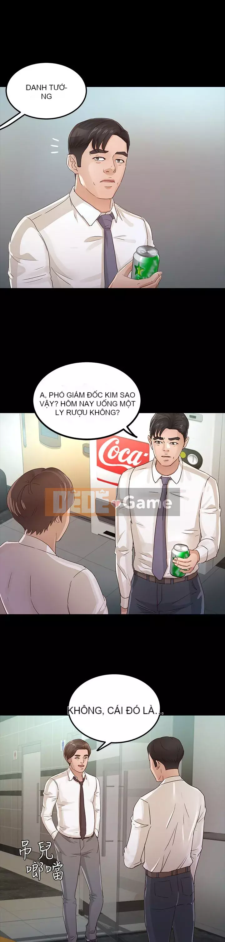 Con gái nuôi Chương 1-29