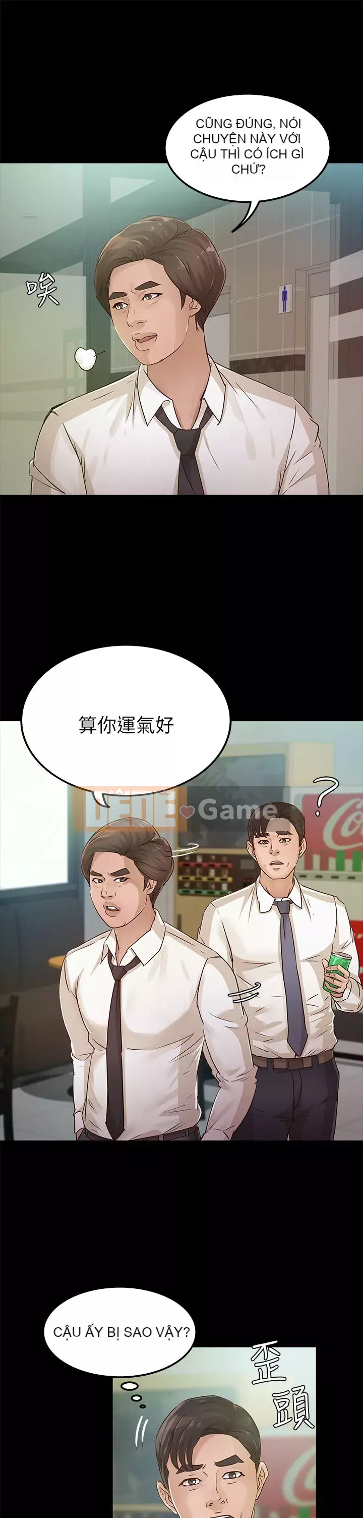 Con gái nuôi Chương 1-29