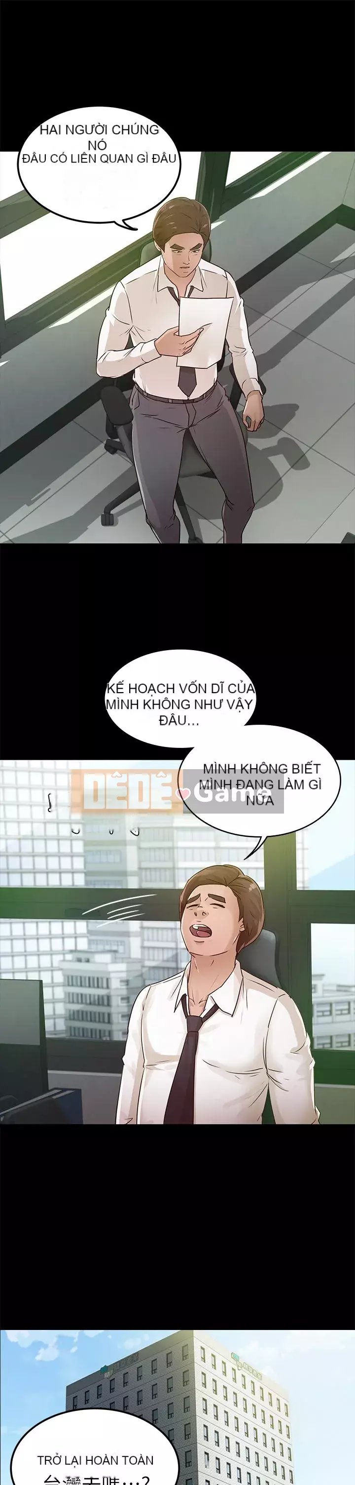 Con gái nuôi Chương 1-29