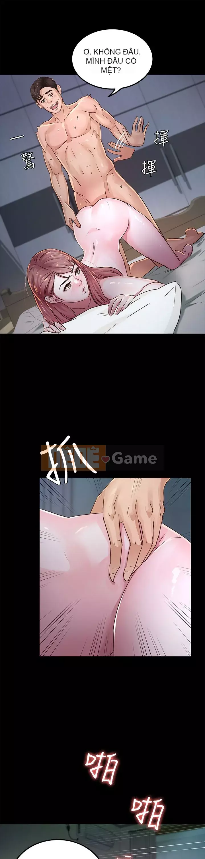 Con gái nuôi Chương 1-29