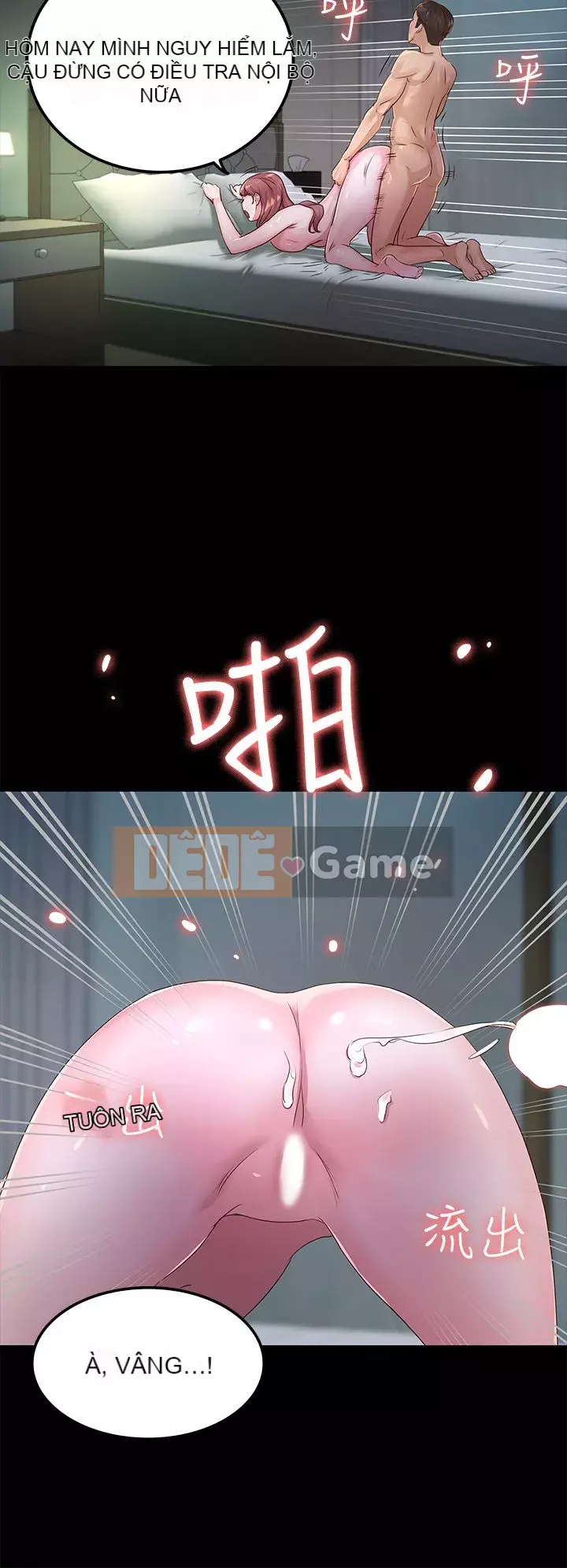 Con gái nuôi Chương 1-29