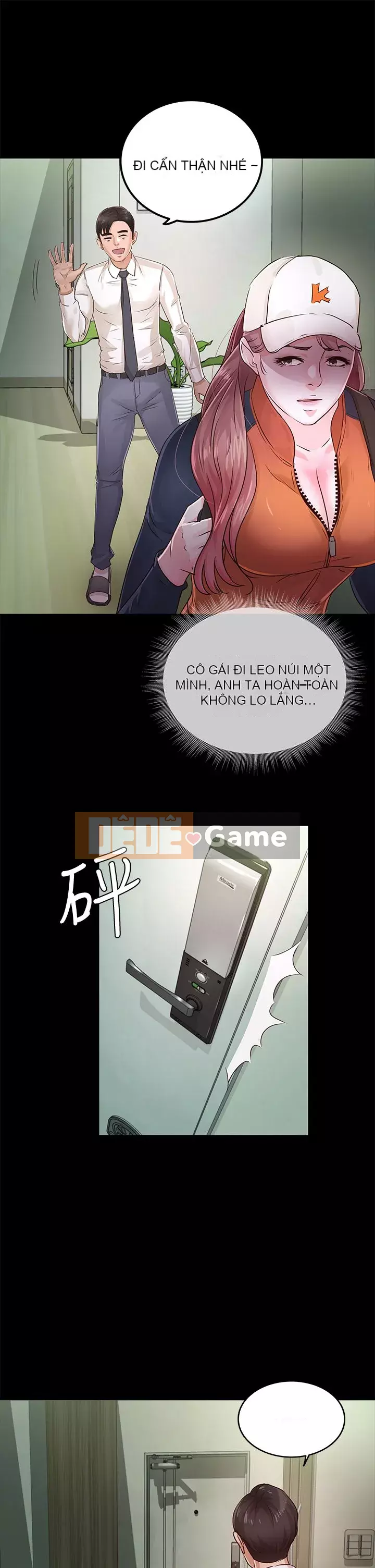 Con gái nuôi Chương 1-29