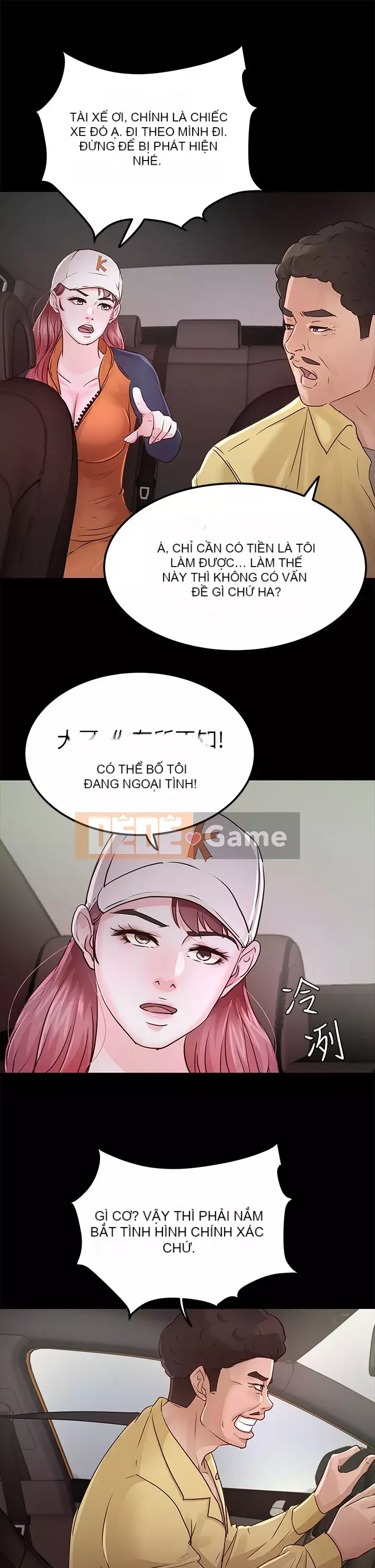 Con gái nuôi Chương 1-29