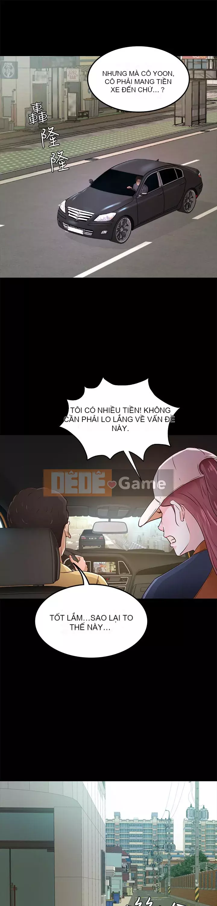 Con gái nuôi Chương 1-29