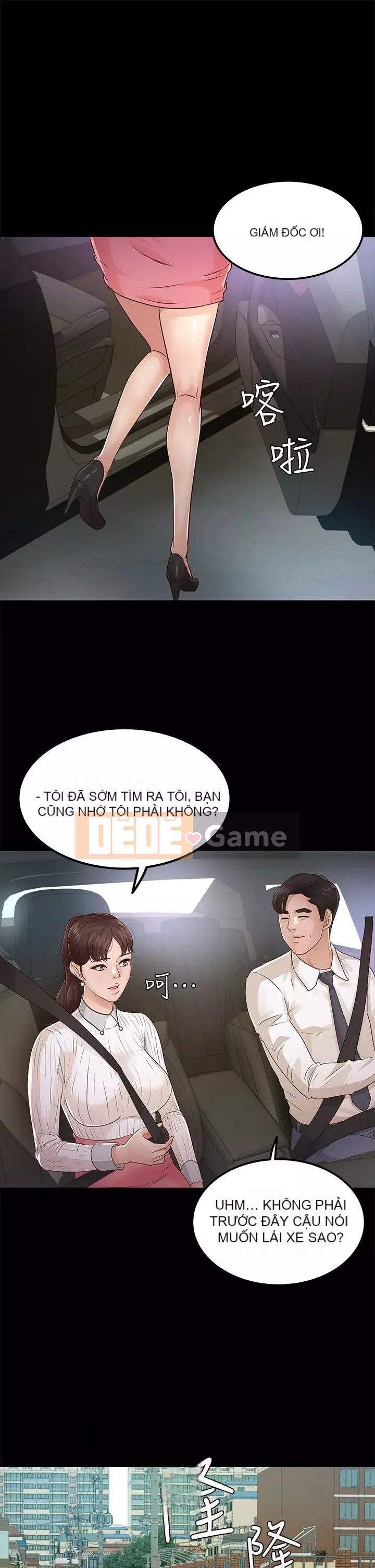 Con gái nuôi Chương 1-29