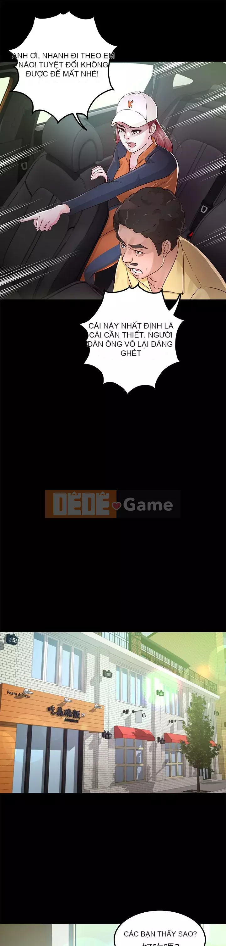 Con gái nuôi Chương 1-29