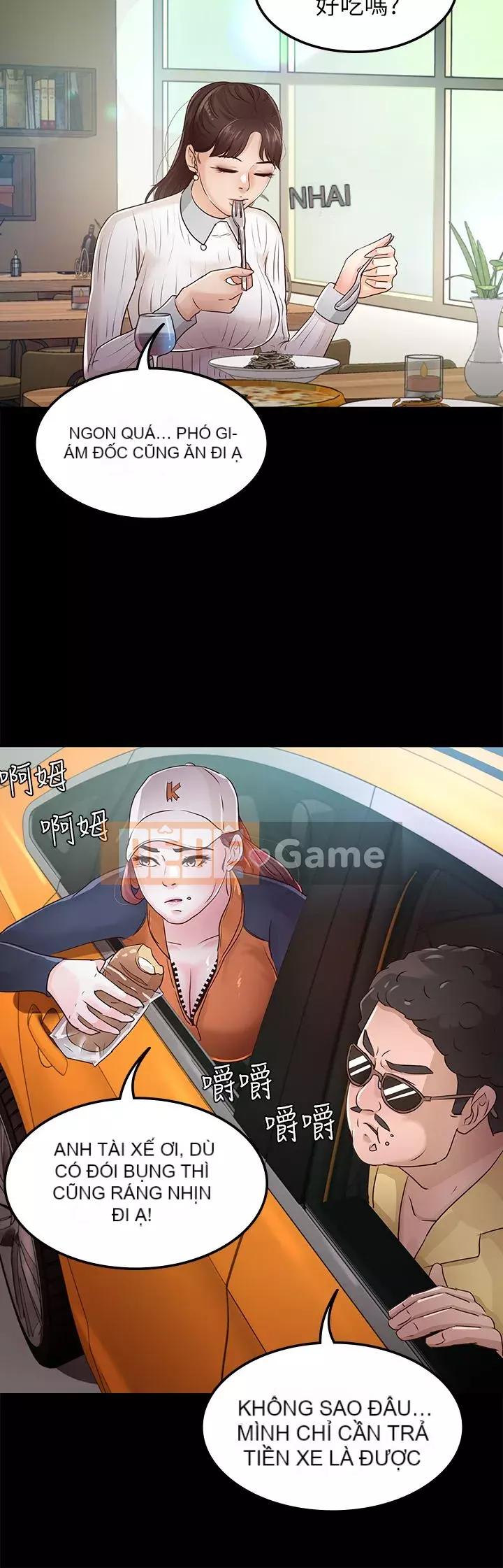 Con gái nuôi Chương 1-29