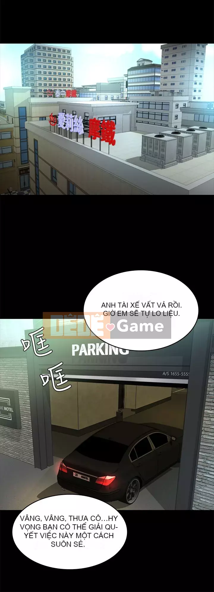 Con gái nuôi Chương 1-29