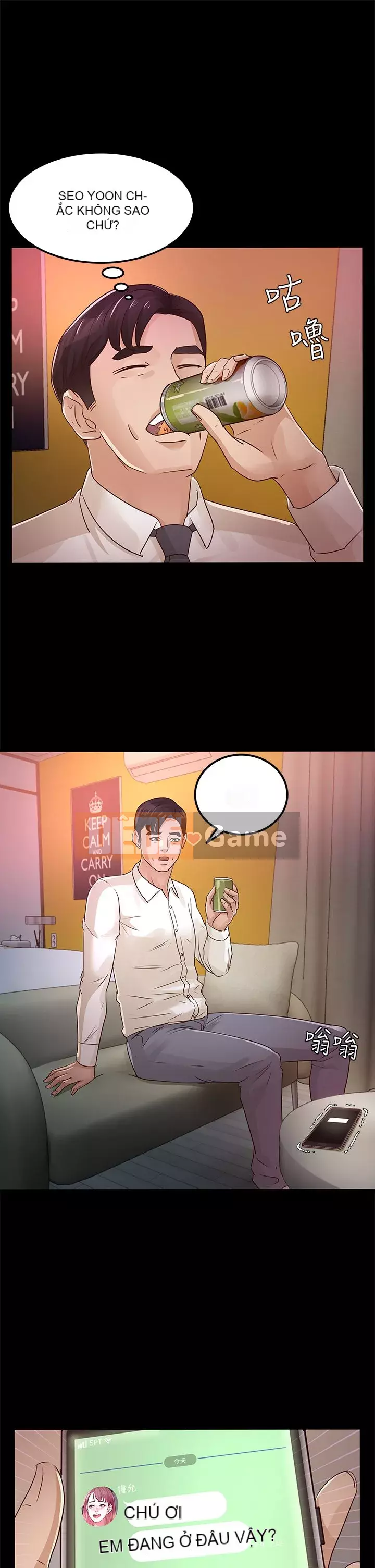 Con gái nuôi Chương 1-29