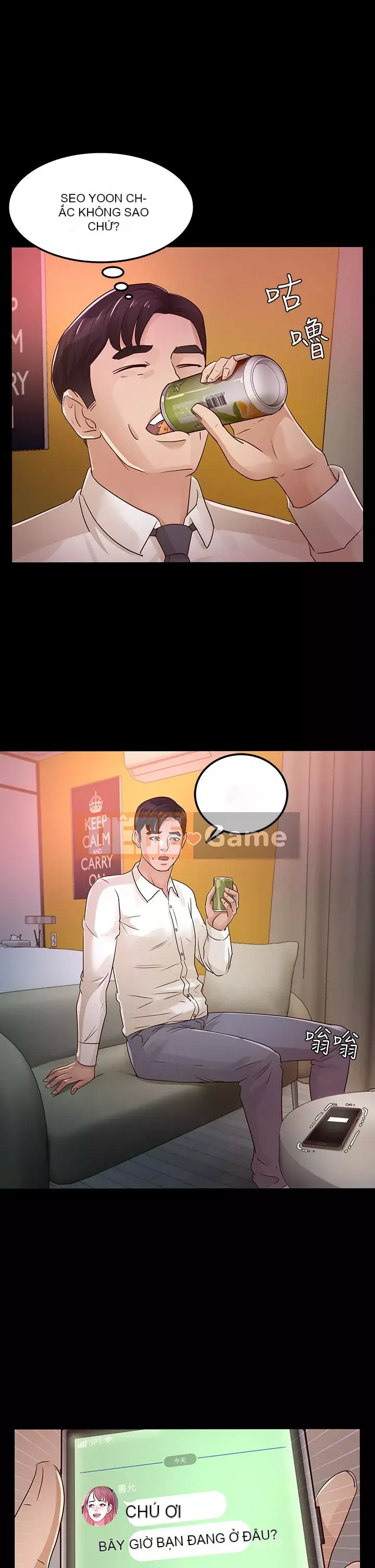 Con gái nuôi Chương 1-29