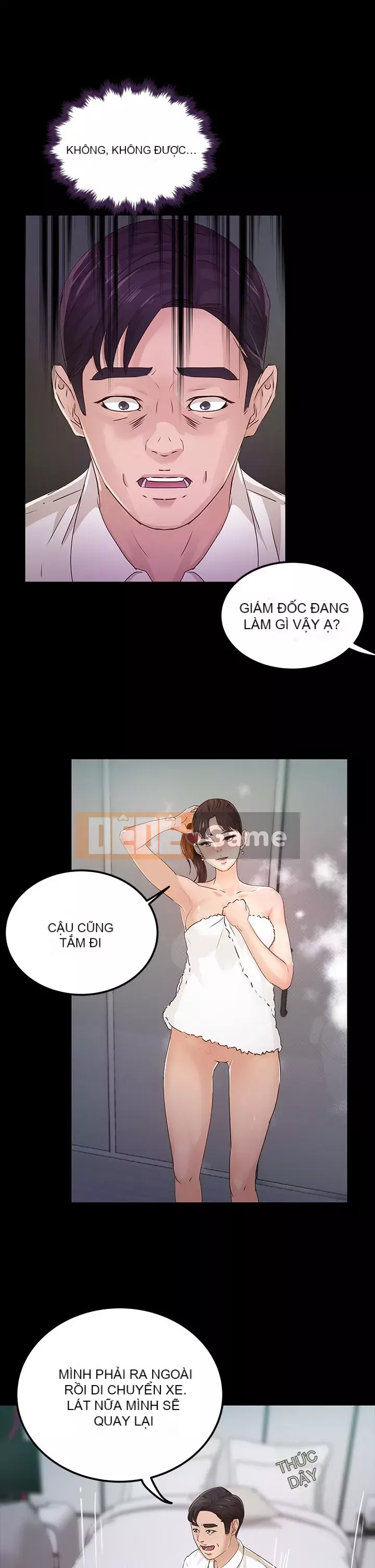 Con gái nuôi Chương 1-29