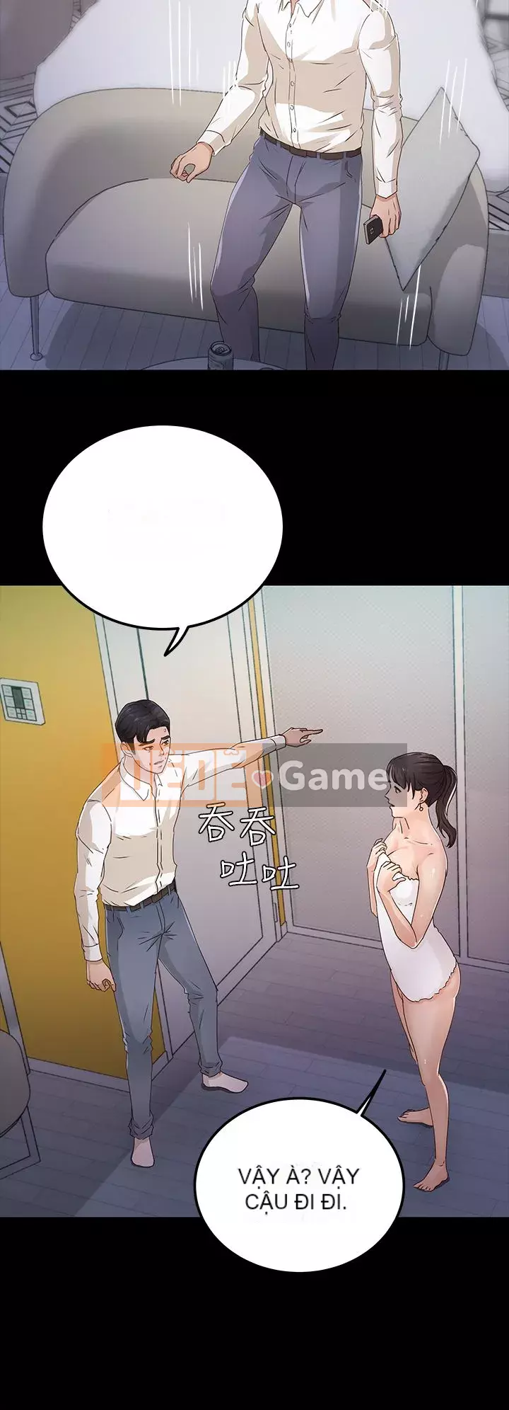 Con gái nuôi Chương 1-29